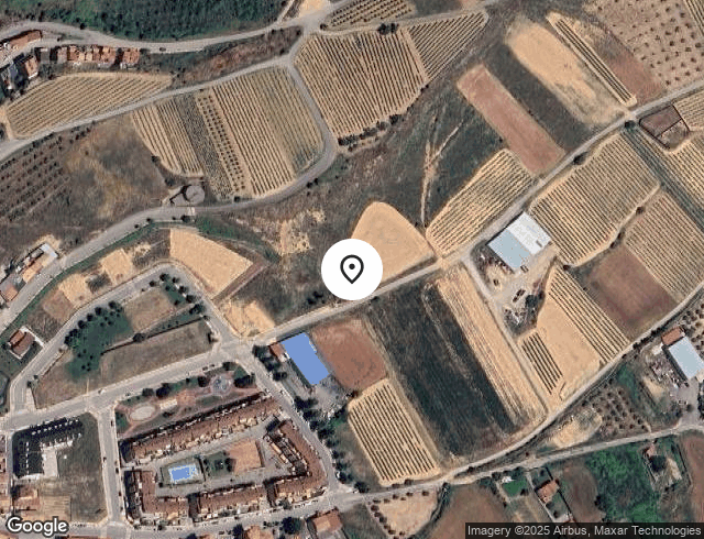 Parking at Street el Molino